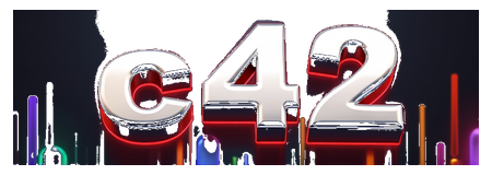 c 42 logo